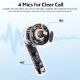 Εικόνα της True Wireless Earphones QCY AilyBuds E10 Bluetooth Blue