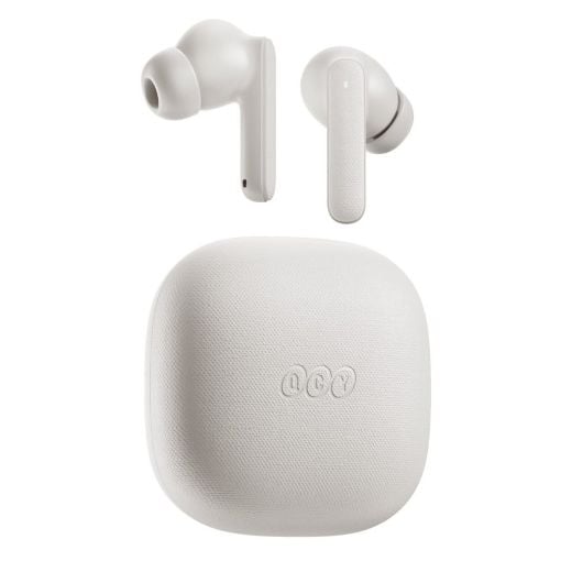 Εικόνα της True Wireless Earphones QCY Buds QT43 Bluetooth White