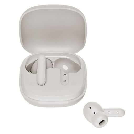 Εικόνα της True Wireless Earphones QCY Buds QT43 Bluetooth White