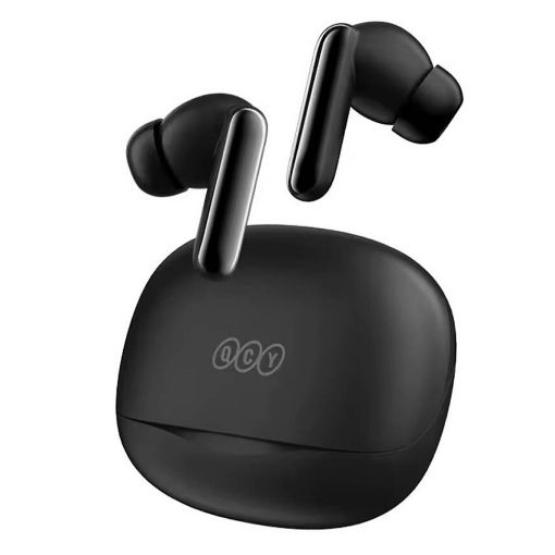 Εικόνα της True Wireless Earphones QCY Melobuds N50 ANC Bluetooth Black
