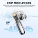 Εικόνα της True Wireless Earphones QCY Melobuds N50 ANC Bluetooth White