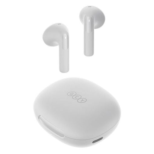 Εικόνα της True Wireless Earphones QCY AilyBuds E20 Bluetooth White