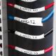 Εικόνα της Ταινία Ετικετογράφου Dymo Rhino Heat Shrink Tubing Black On White 12mm x 1.5m S0718300