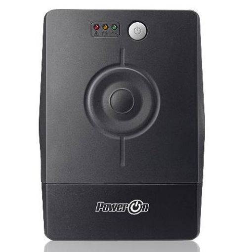 Εικόνα της UPS PowerOn AP-1500 Line Interactive 1500VA Schuko