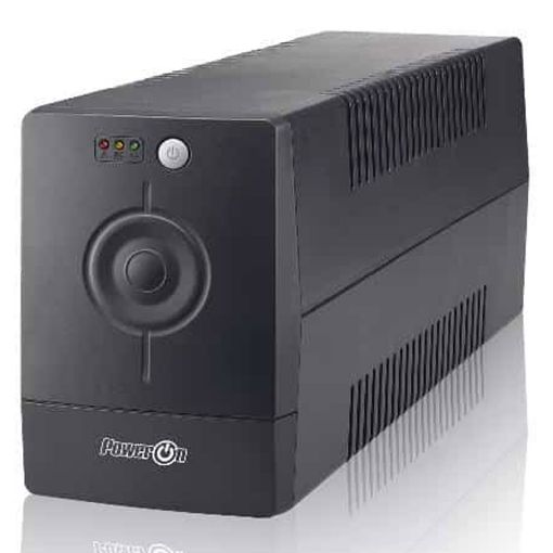 Εικόνα της UPS PowerOn AP-1500 Line Interactive 1500VA Schuko