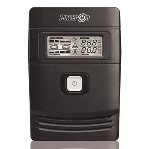 Εικόνα της UPS PowerOn VLD-750 Line Interactive 750VA Schuko