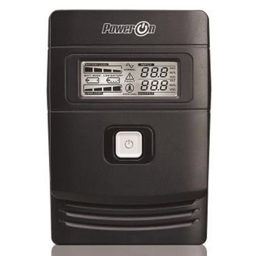 Εικόνα της UPS PowerOn VLD-950 Line Interactive 950VA Schuko