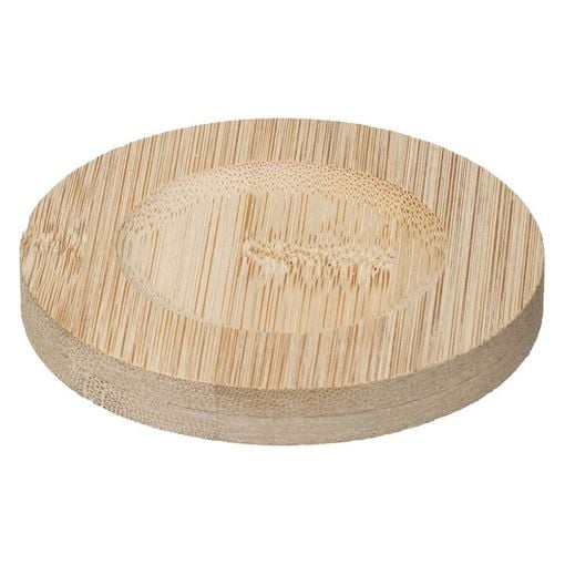 Εικόνα της Σετ Φλιτζάνια Secret de Gourmet με Ξύλινη Βάση 130ml 8τμχ 173750
