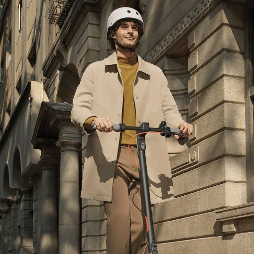 Εικόνα της Xiaomi Electric Scooter 5 Max Black BHR9615GL