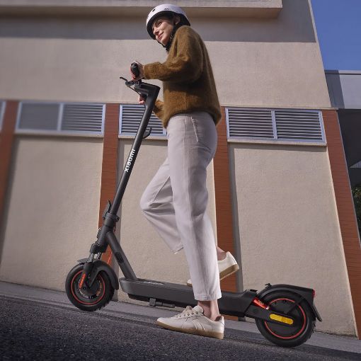 Εικόνα της Xiaomi Electric Scooter 5 Max Black BHR9615GL