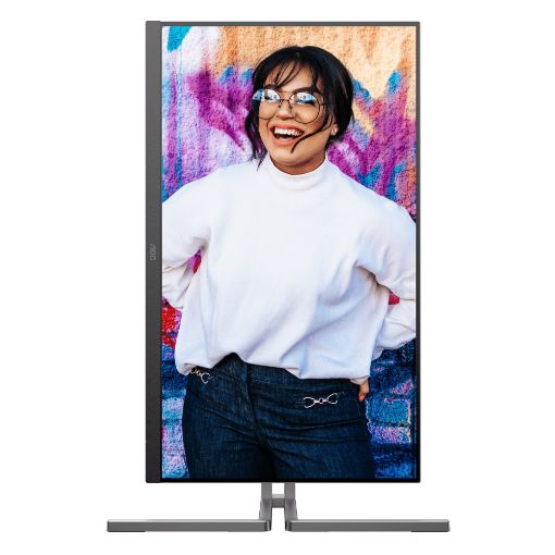 Εικόνα της Οθόνη AOC Graphic Pro Q27U3CV 27" IPS Quad HD HDR 75Hz