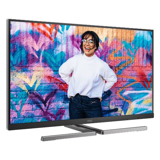 Εικόνα της Οθόνη AOC Graphic Pro Q27U3CV 27" IPS Quad HD HDR 75Hz