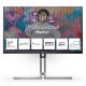 Εικόνα της Οθόνη AOC Graphic Pro Q27U3CV 27" IPS Quad HD HDR 75Hz