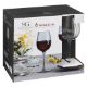Εικόνα της Σετ Ποτήρια Κρασιού Secret de Gourmet Γυάλινο 380ml 6τμχ 154978