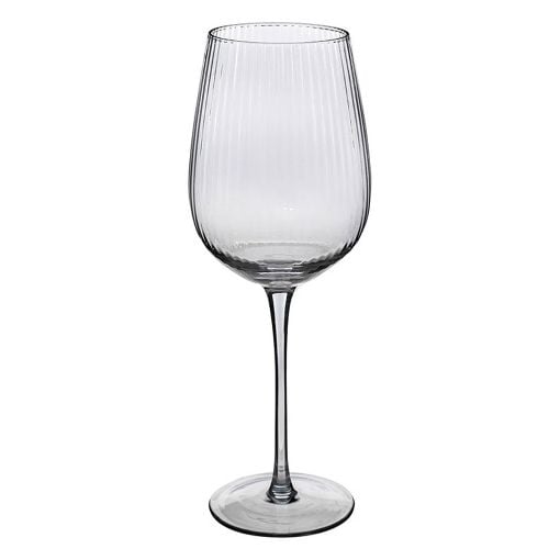 Εικόνα της Σετ Ποτήρια Κρασιού Secret de Gourmet Γυάλινο 380ml 6τμχ 154978
