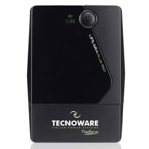 Εικόνα της UPS Tecnoware Era Plus 950 Line Interactive 950VA Schuko FGCERAPL952SCH
