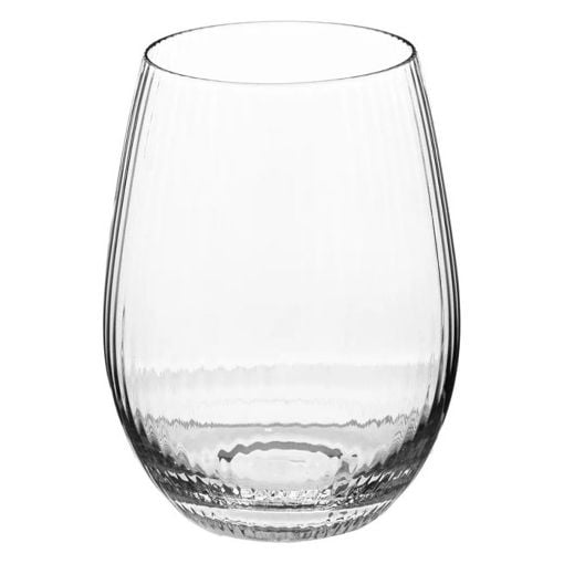 Εικόνα της Σετ Ποτήρια Νερού Secret de Gourmet Midnight 540ml 6τμχ Διάφανο 154980