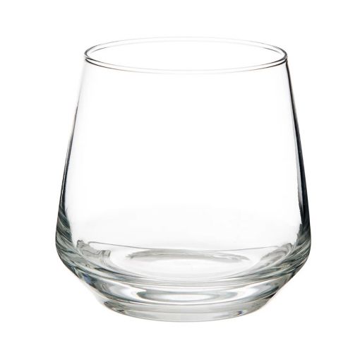 Εικόνα της Σετ Ποτήρια Whisky Secret de Gourmet Elaya 340ml 6τμχ Διάφανο154803