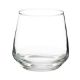 Εικόνα της Σετ Ποτήρια Whisky Secret de Gourmet Elaya 340ml 6τμχ Διάφανο154803