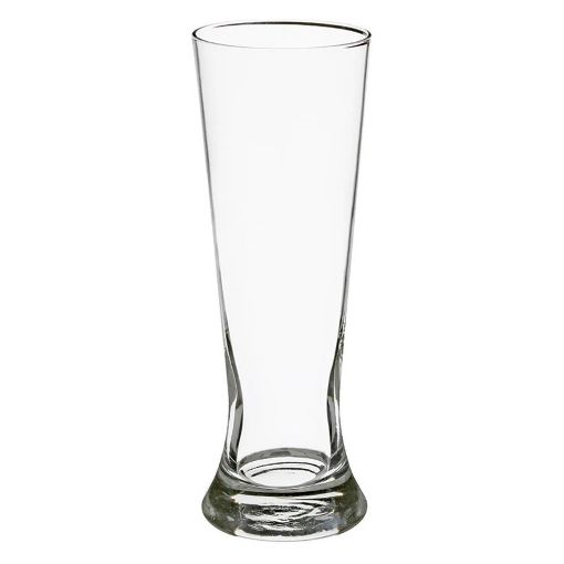 Εικόνα της Σετ Ποτήρια Μπύρας Secret de Gourmet 370ml 4τμχ Διάφανο 134802