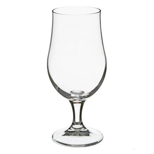 Εικόνα της Σετ Ποτήρια Μπύρας Secret de Gourmet 370ml 4τμχ Διάφανο 134801
