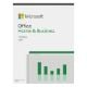 Εικόνα της Microsoft Office Home & Business 2024 English Eurozone Medialess P8 EP2-06631