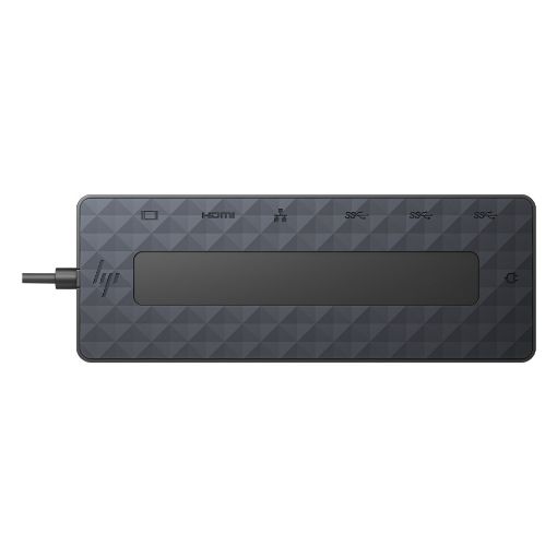 Εικόνα της Docking Station HP Universal USB-C Multiport Hub Black 50H55UT