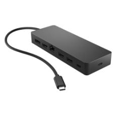 Εικόνα της Docking Station HP Universal USB-C Multiport Hub Black 50H55UT