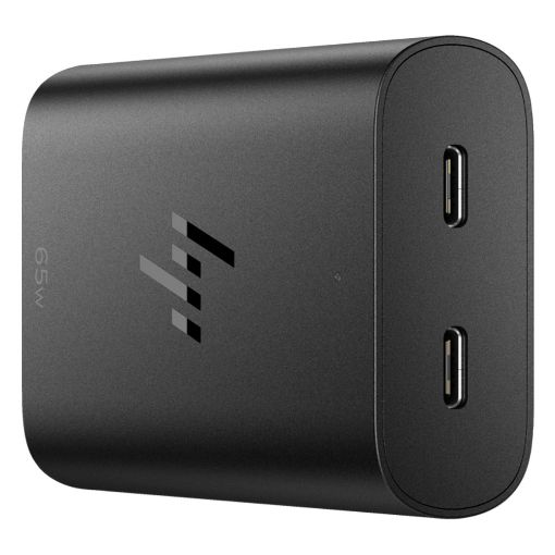 Εικόνα της Φορτιστής Laptop HP 65W GaN USB-C 600Q8UT