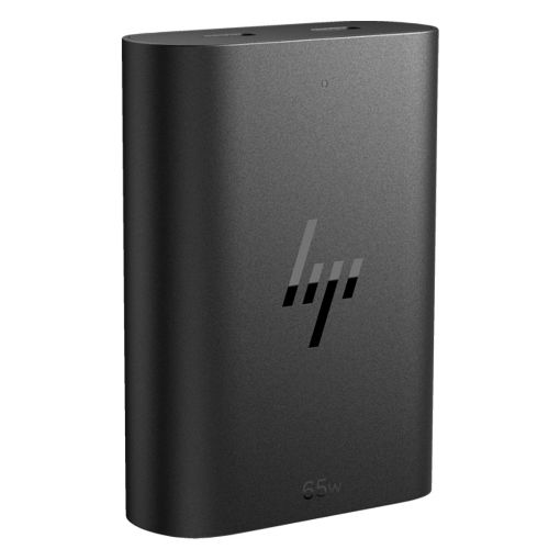 Εικόνα της Φορτιστής Laptop HP 65W GaN USB-C 600Q8UT