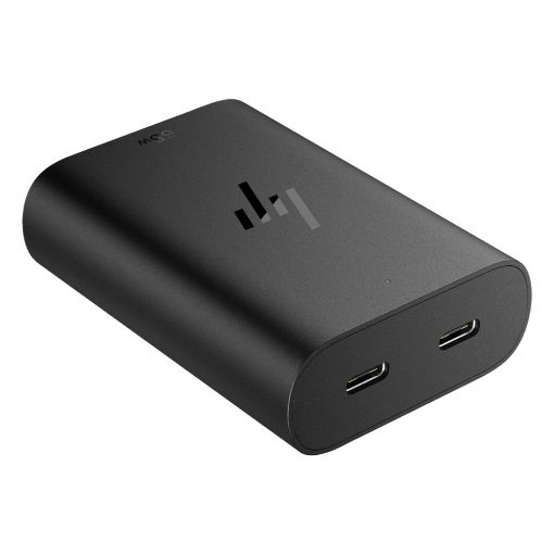 Εικόνα της Φορτιστής Laptop HP 65W GaN USB-C 600Q8UT