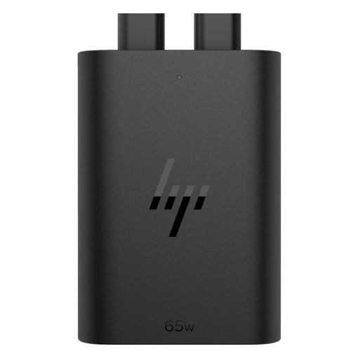 Εικόνα της Φορτιστής Laptop HP 65W GaN USB-C 600Q8UT