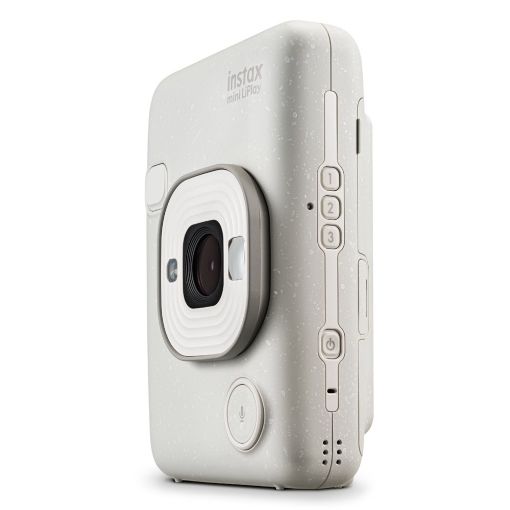 Εικόνα της Fujifilm Instax Mini Liplay Instant Camera White 16835160