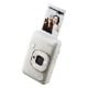 Εικόνα της Fujifilm Instax Mini Liplay Instant Camera White 16835160