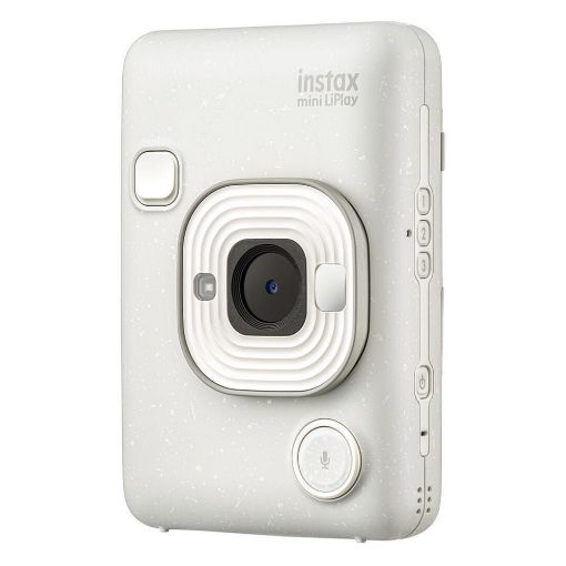 Εικόνα της Fujifilm Instax Mini Liplay Instant Camera White 16835160
