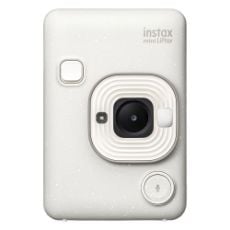Εικόνα της Fujifilm Instax Mini Liplay Instant Camera White 16835160