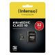 Εικόνα της Κάρτα Μνήμης MicroSDHC Intenso 32GB Class 10 + SD Adapter 3413480