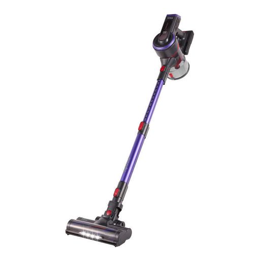 Εικόνα της Επαναφορτιζόμενη Σκούπα Stick Primo Apollo 2in1 25.9V Black/Purple PRVC-40483