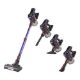 Εικόνα της Επαναφορτιζόμενη Σκούπα Stick Primo Apollo 2in1 25.9V Black/Purple PRVC-40483