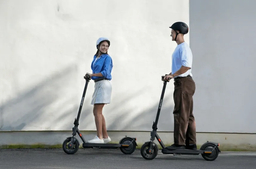 Τα νέα πατίνια Xiaomi Electric 5 είναι εδώ! Go further, ride smoother