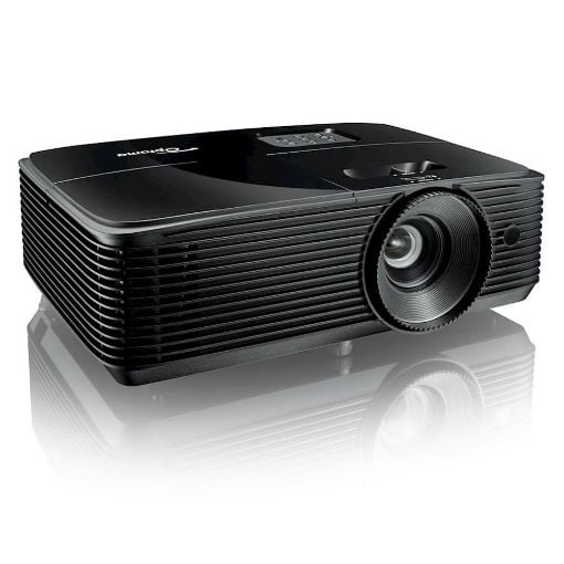 Εικόνα της Projector Optoma W400LVe WXGA 3D Black E9PX7D701EZ1