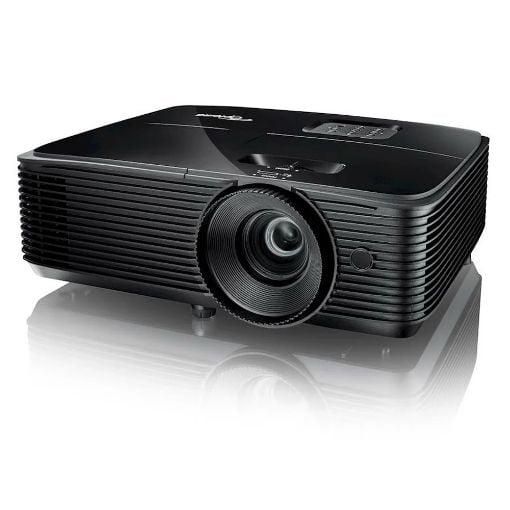 Εικόνα της Projector Optoma W400LVe WXGA 3D Black E9PX7D701EZ1