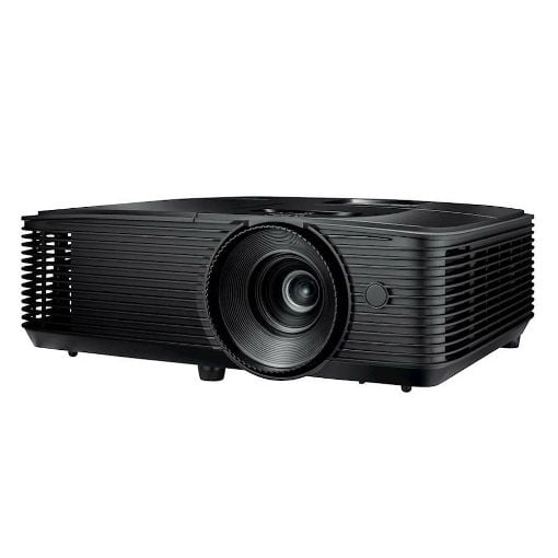 Εικόνα της Projector Optoma W400LVe WXGA 3D Black E9PX7D701EZ1