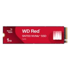 Εικόνα της Δίσκος SSD Western Digital Red SN700 NAS M.2 2280 1TB WDS100T1R0C
