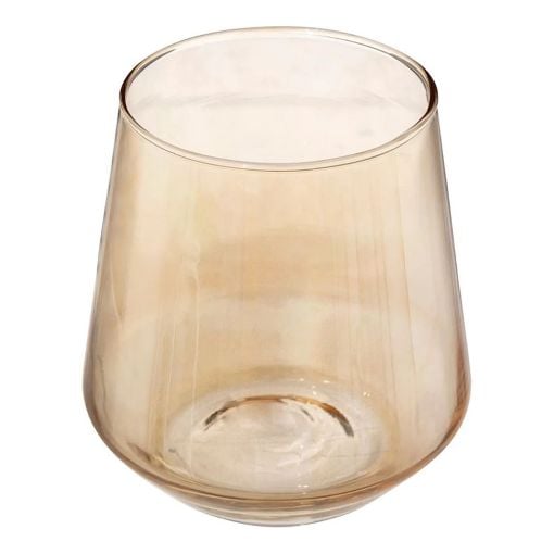 Εικόνα της Σετ Ποτήρια Νερού Secret de Gourmet Naia Olgal 450ml 6τμχ Πορτοκαλί 202177