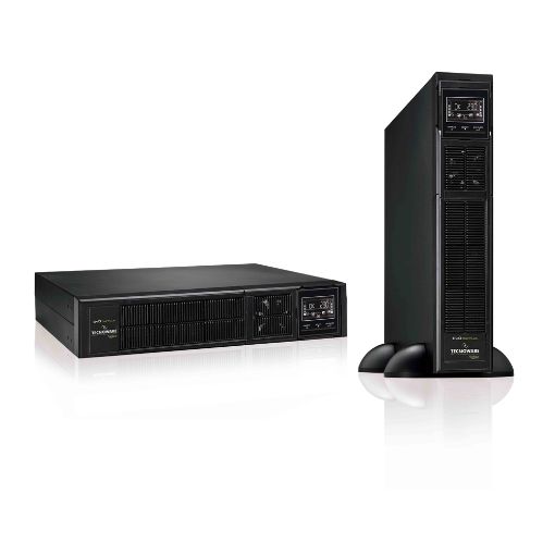 Εικόνα της UPS Tecnoware Evo DSP Plus 3600 Online 3600VA IEC FGCEDP3602RTIEC