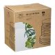 Εικόνα της Σετ Πιάτων Secret de Gourmet Tropica Πορσελάνης 18τμχ Λευκό 154291