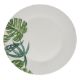 Εικόνα της Σετ Πιάτων Secret de Gourmet Tropica Πορσελάνης 18τμχ Λευκό 154291