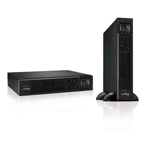 Εικόνα της UPS Tecnoware Evo DSP Plus 2400 Online 2400VA IEC FGCEDP2402RTIEC