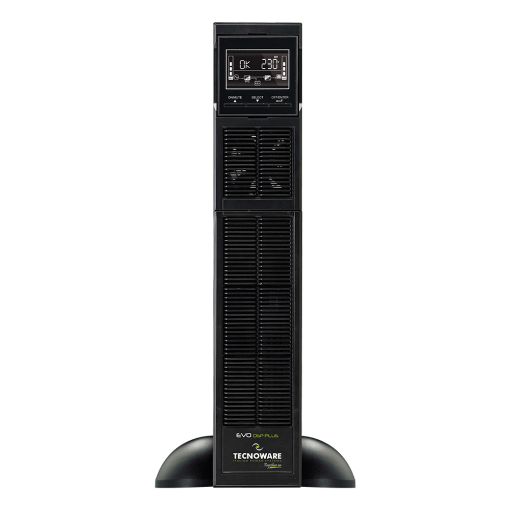 Εικόνα της UPS Tecnoware Evo DSP Plus 2400 Online 2400VA IEC FGCEDP2402RTIEC